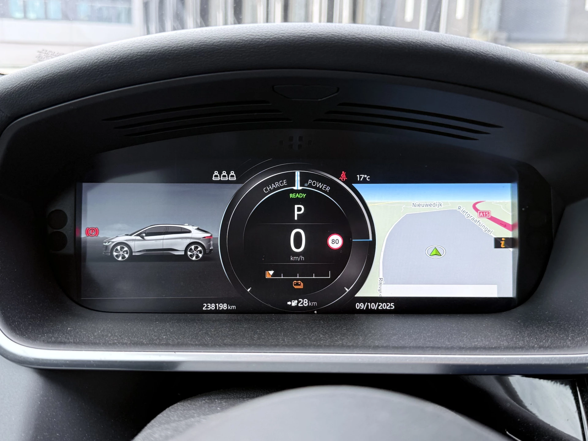 Hoofdafbeelding Jaguar I-PACE
