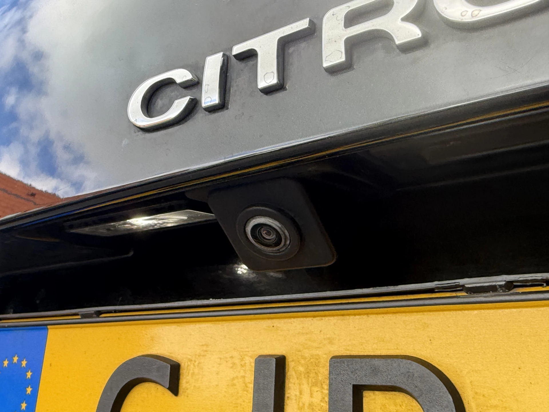 Hoofdafbeelding Citroën C5 Aircross