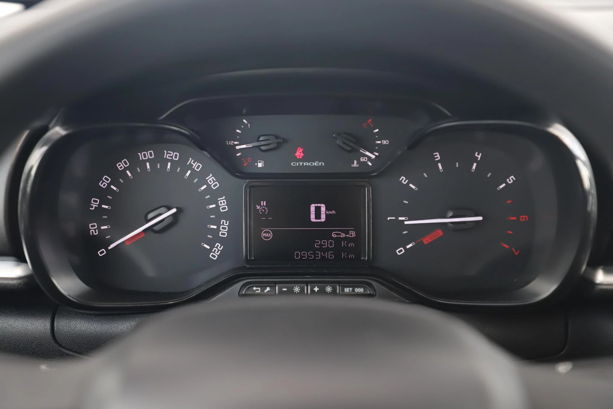 Hoofdafbeelding Citroën C3