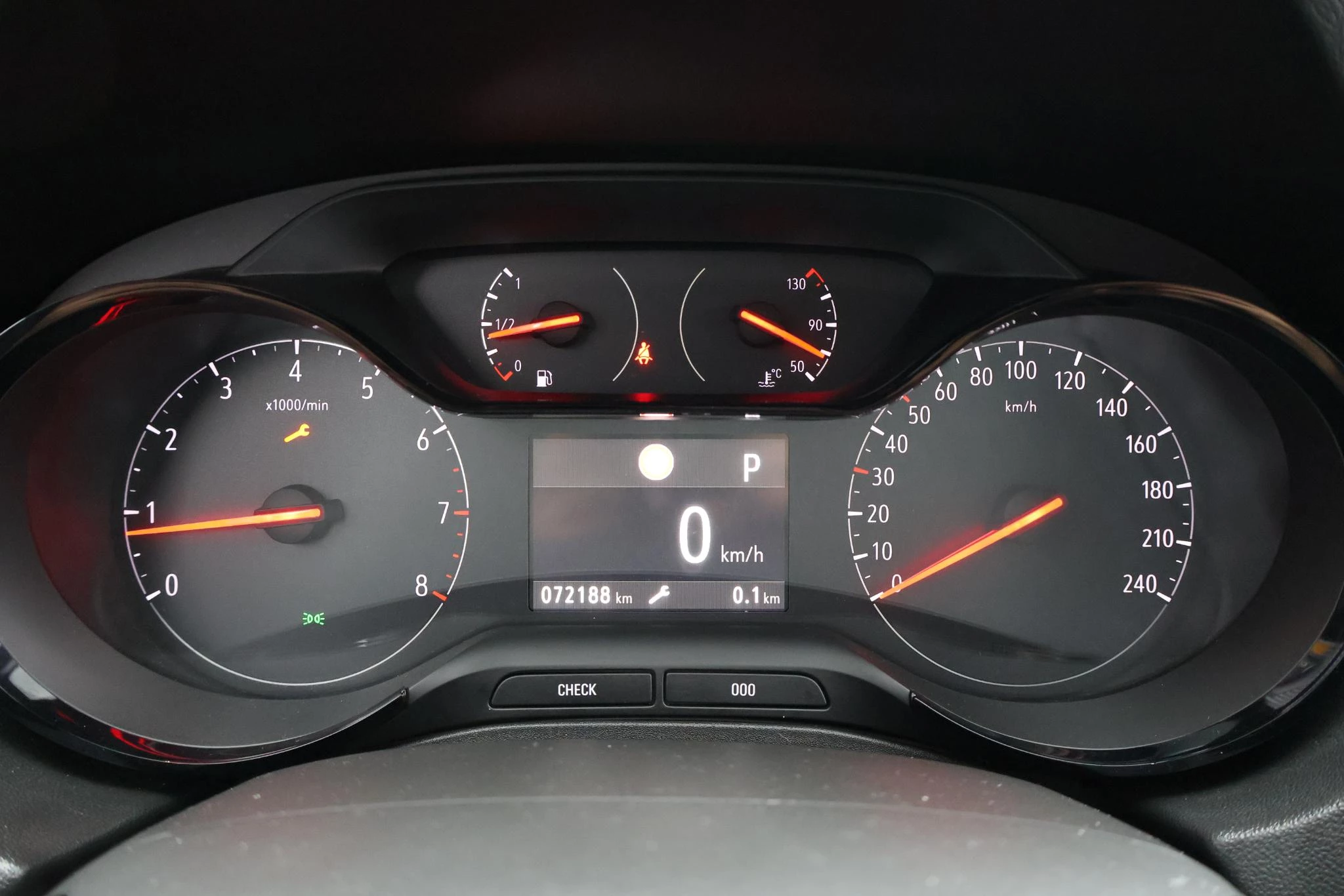 Hoofdafbeelding Opel Grandland X