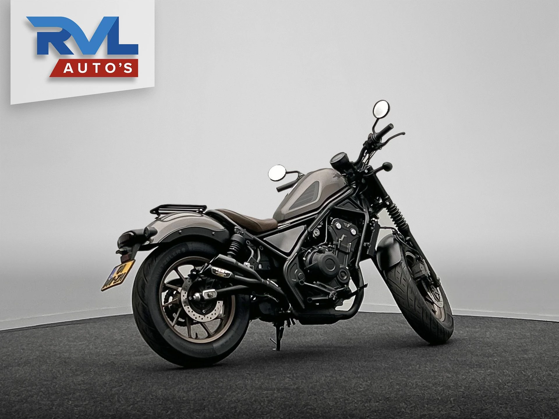 Hoofdafbeelding Honda CMX 500