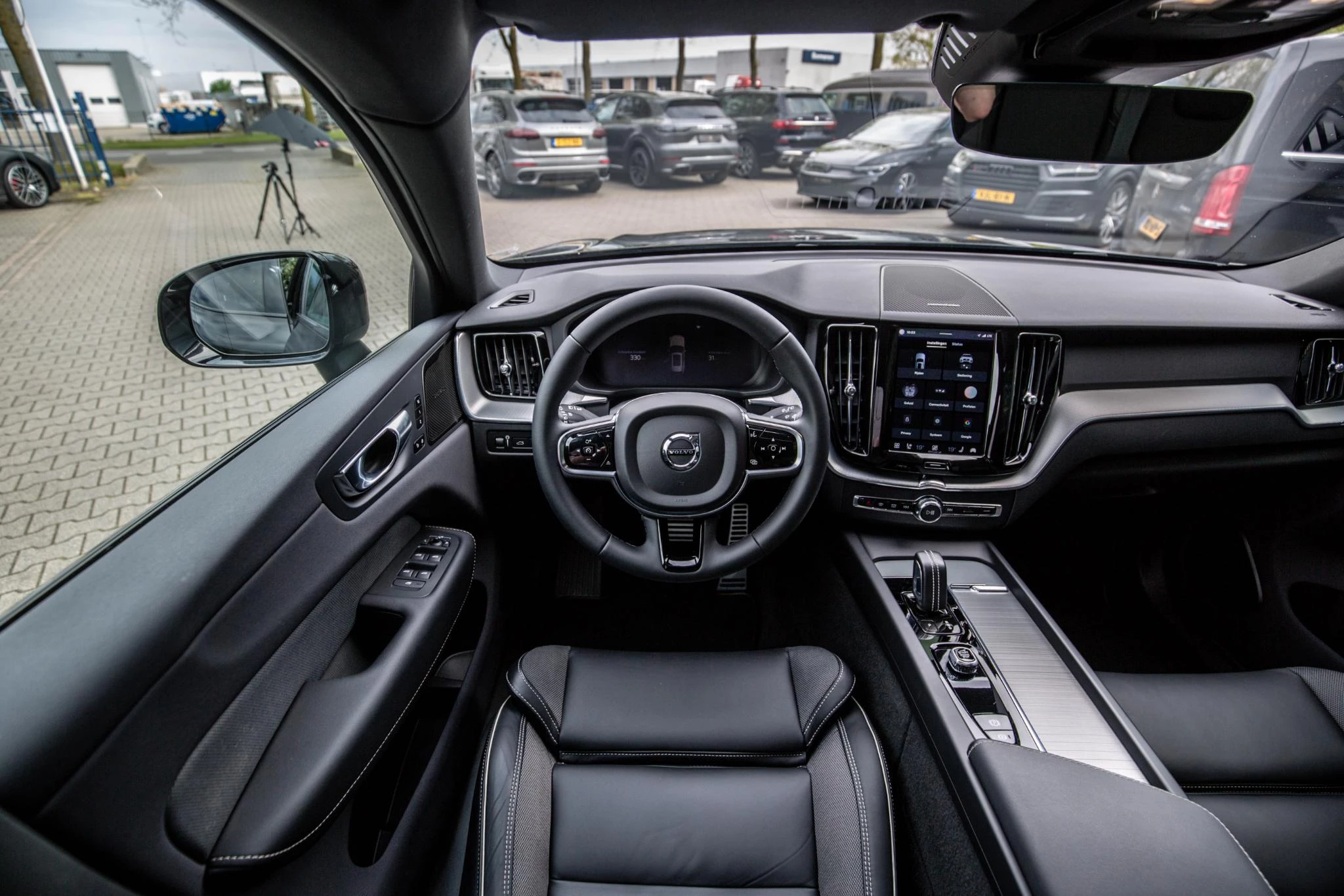 Hoofdafbeelding Volvo XC60