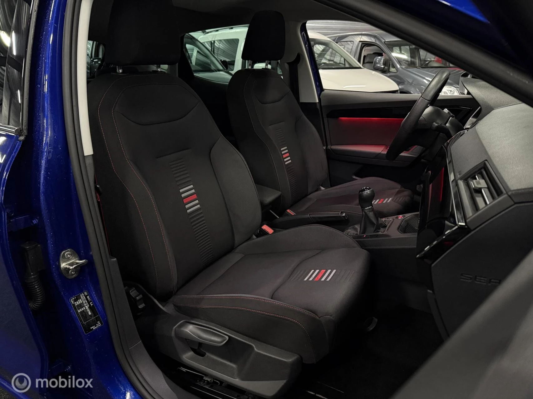 Hoofdafbeelding SEAT Ibiza