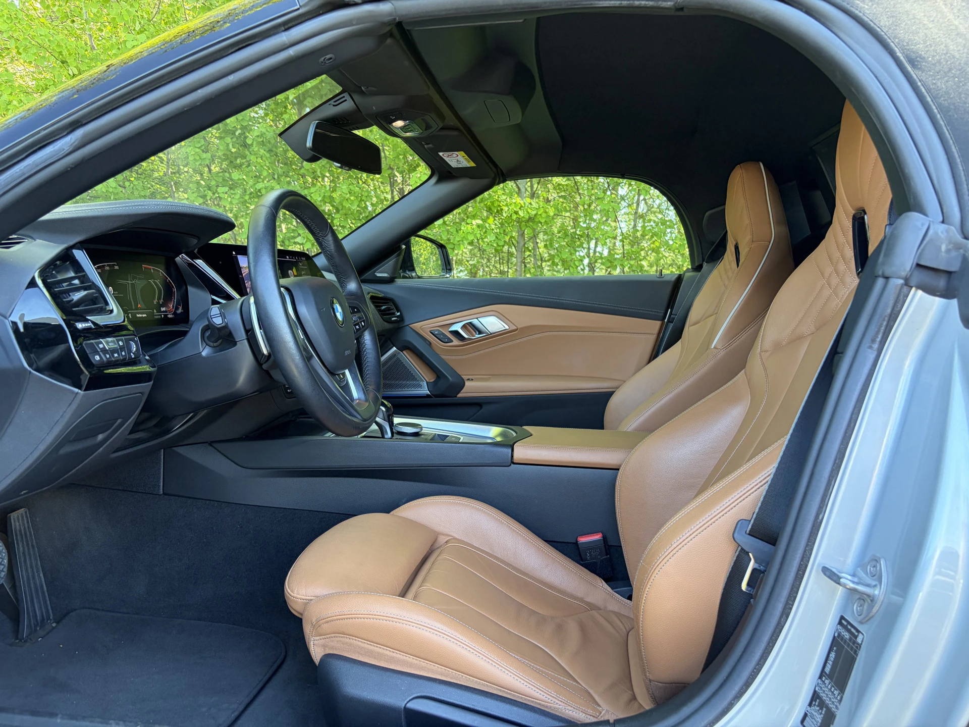 Hoofdafbeelding BMW Z4