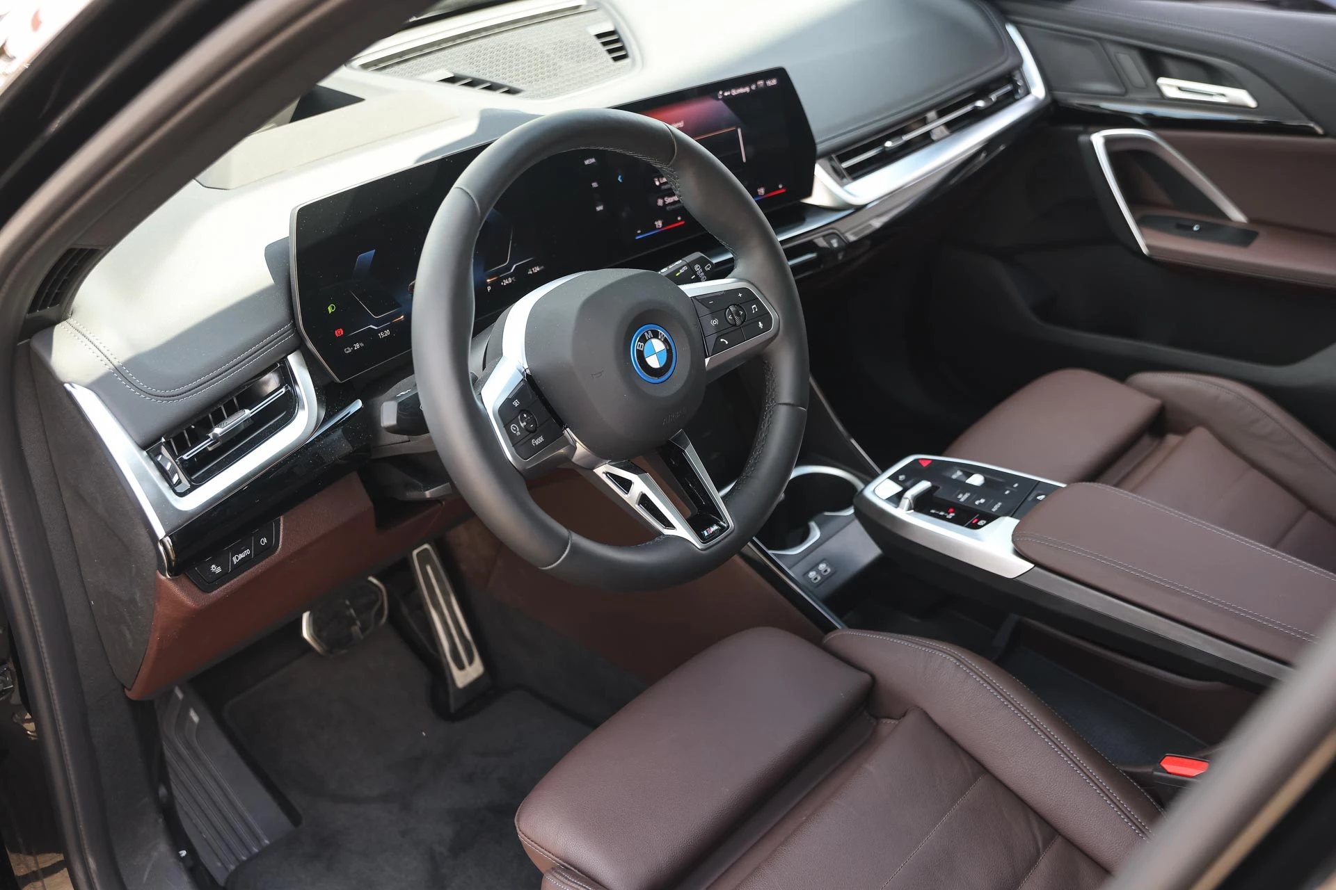 Hoofdafbeelding BMW iX1