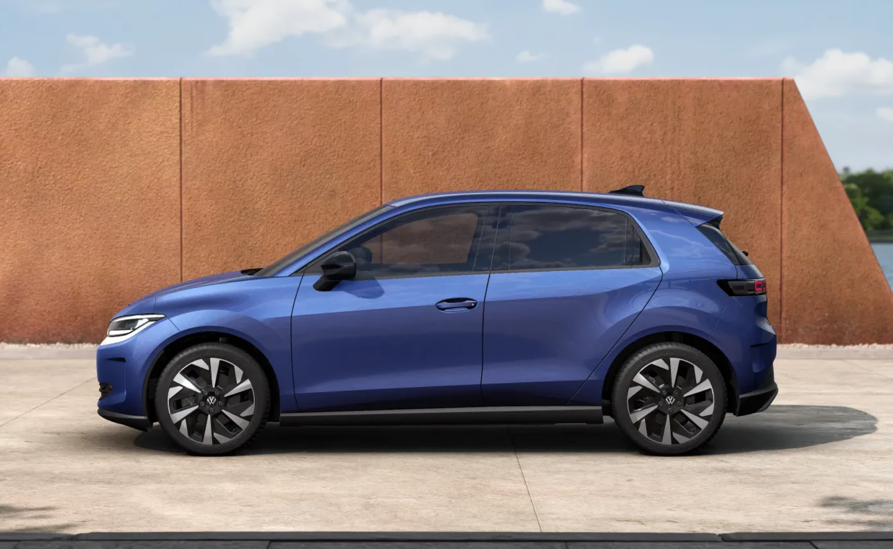 Hoofdafbeelding Volkswagen ID. Polo