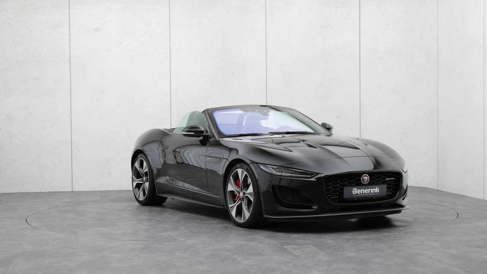 Hoofdafbeelding Jaguar F-Type