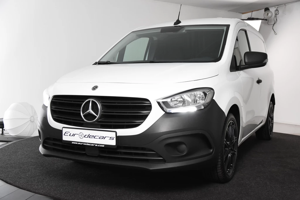 Hoofdafbeelding Mercedes-Benz Citan