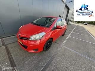 Toyota Yaris 1.0 VVT-i Aspiration*cam*lm*airco