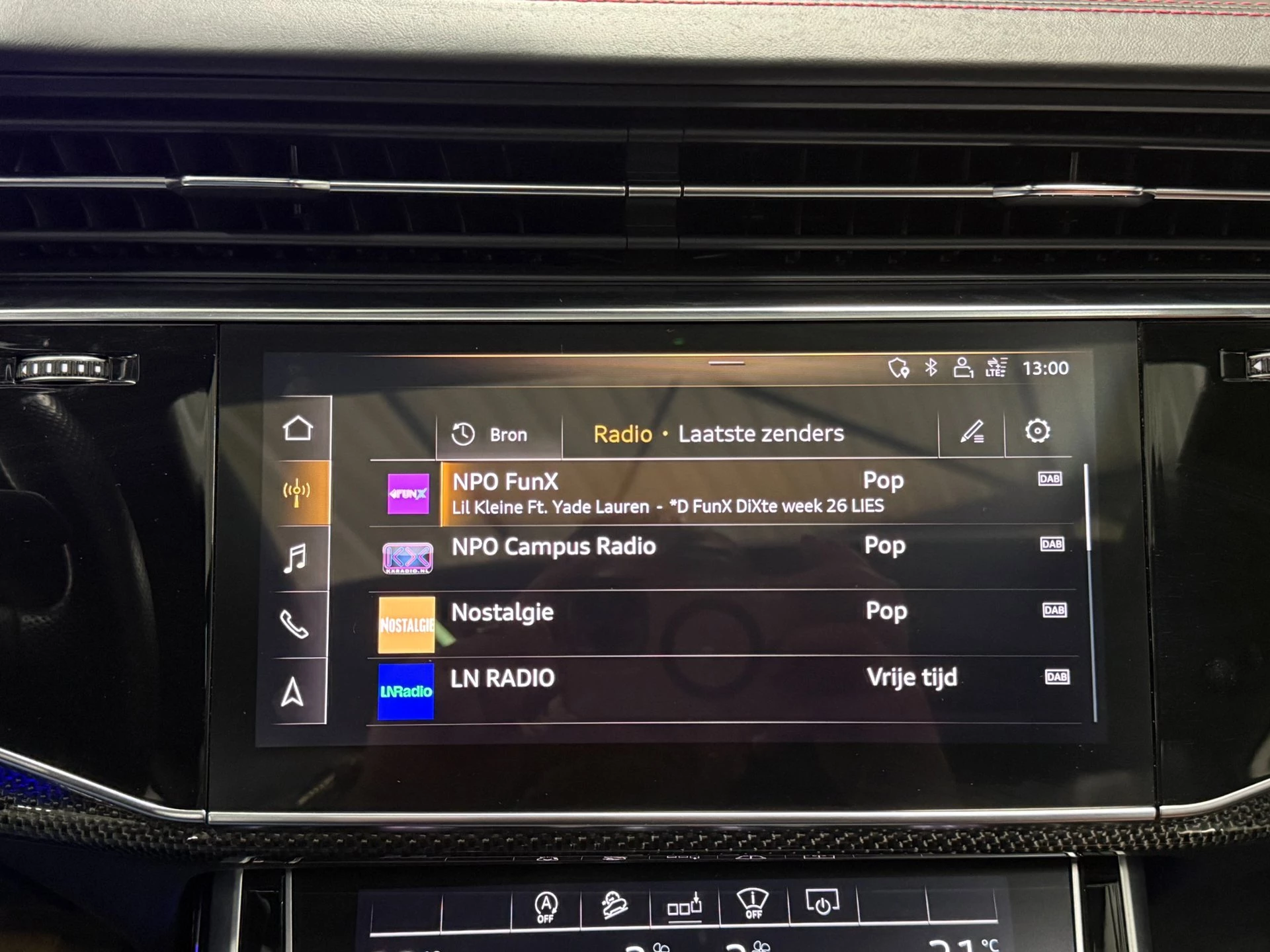 Hoofdafbeelding Audi SQ7