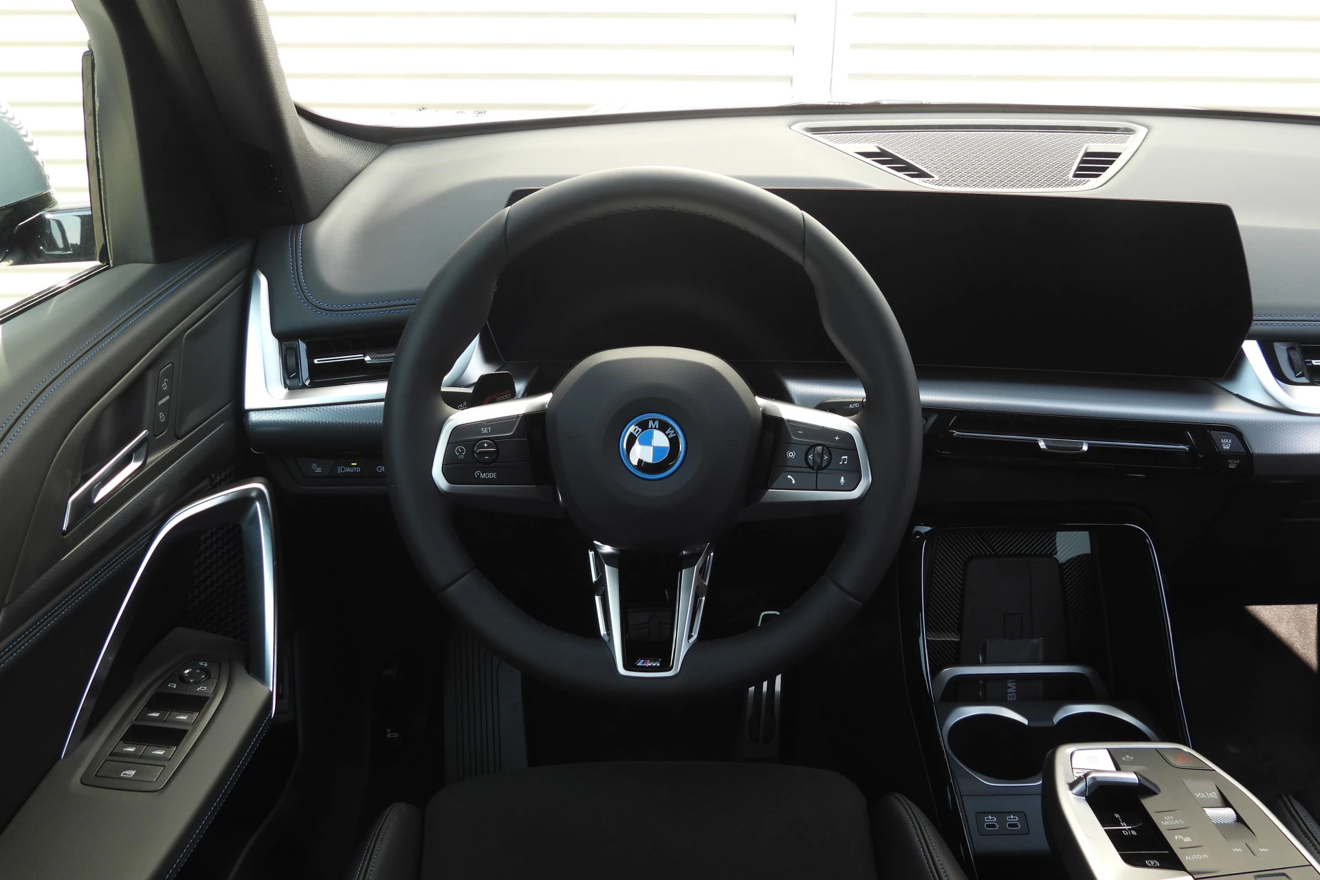 Hoofdafbeelding BMW iX1
