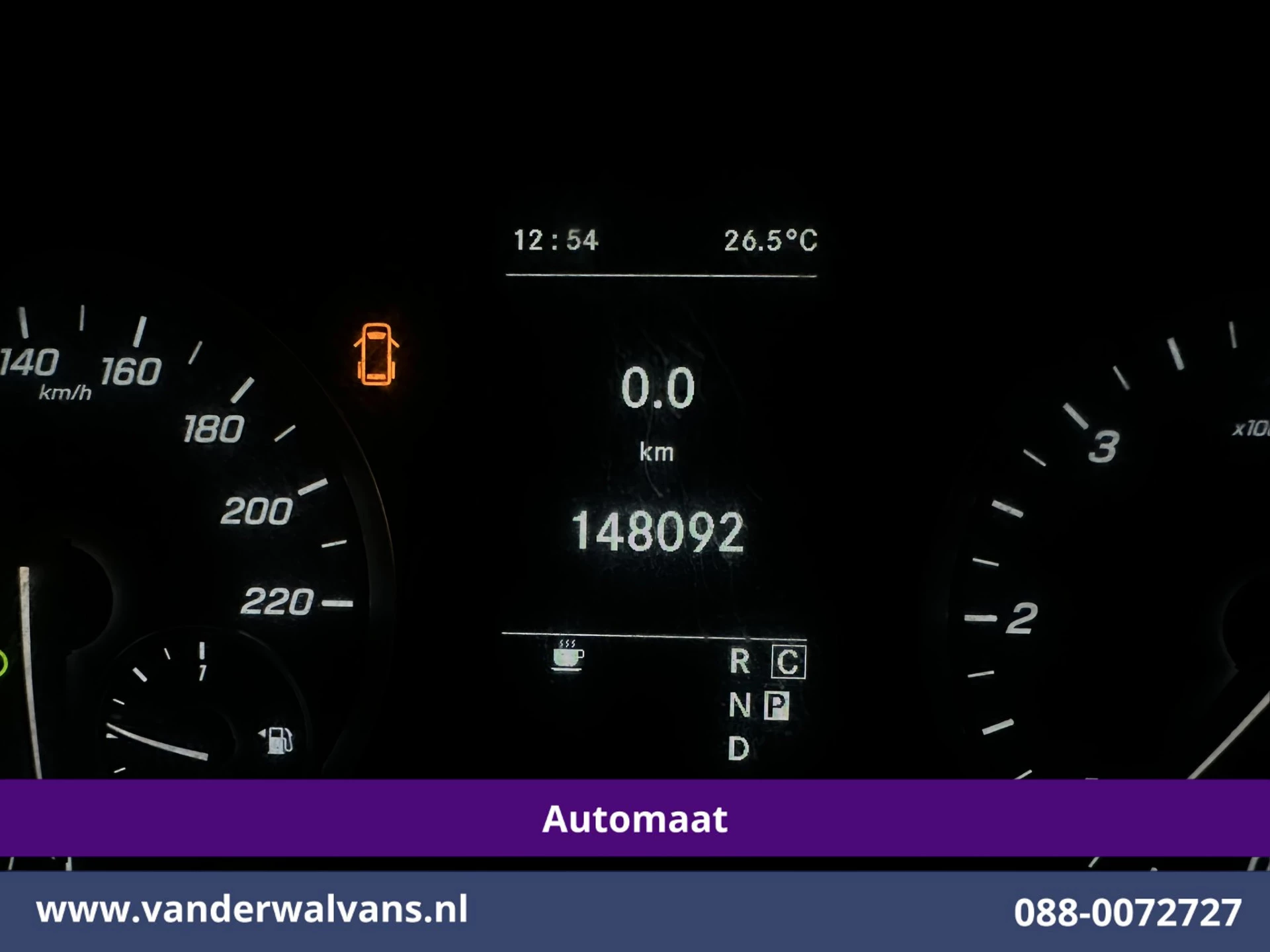 Hoofdafbeelding Mercedes-Benz Vito