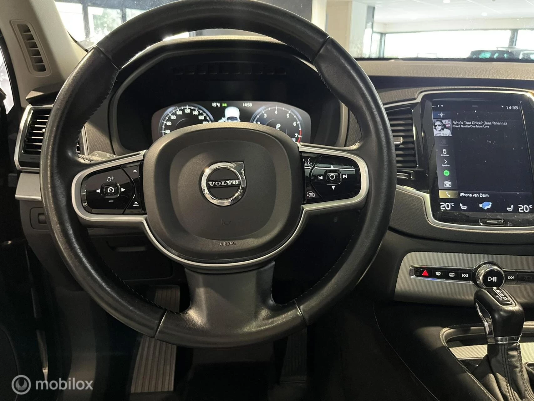 Hoofdafbeelding Volvo XC90