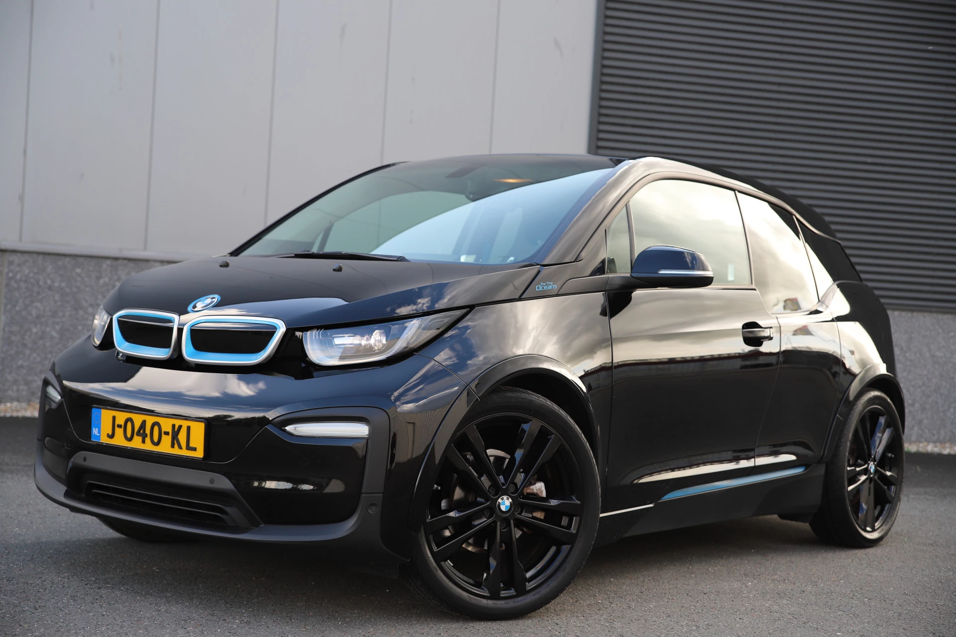 Hoofdafbeelding BMW i3