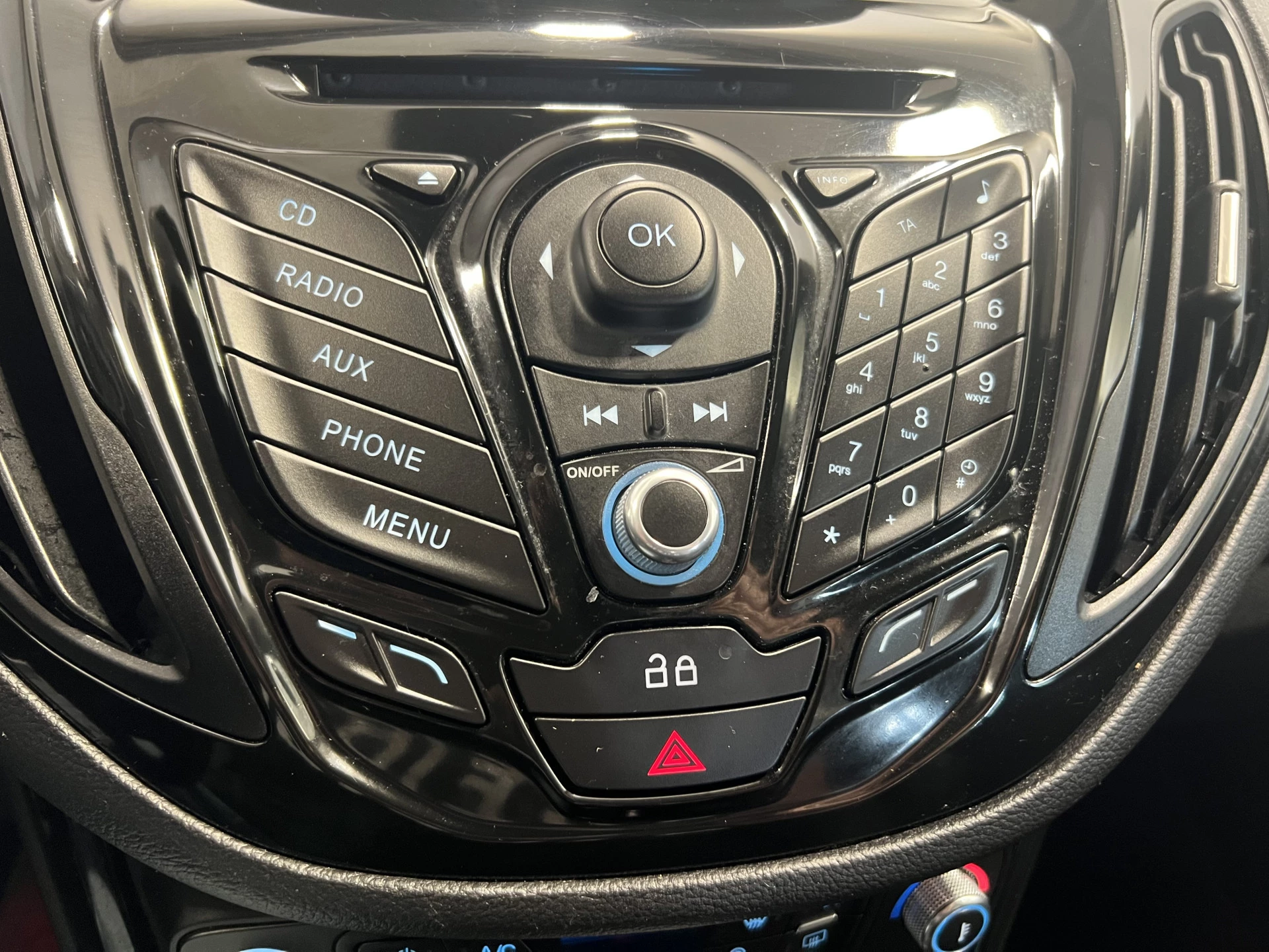 Hoofdafbeelding Ford B-MAX