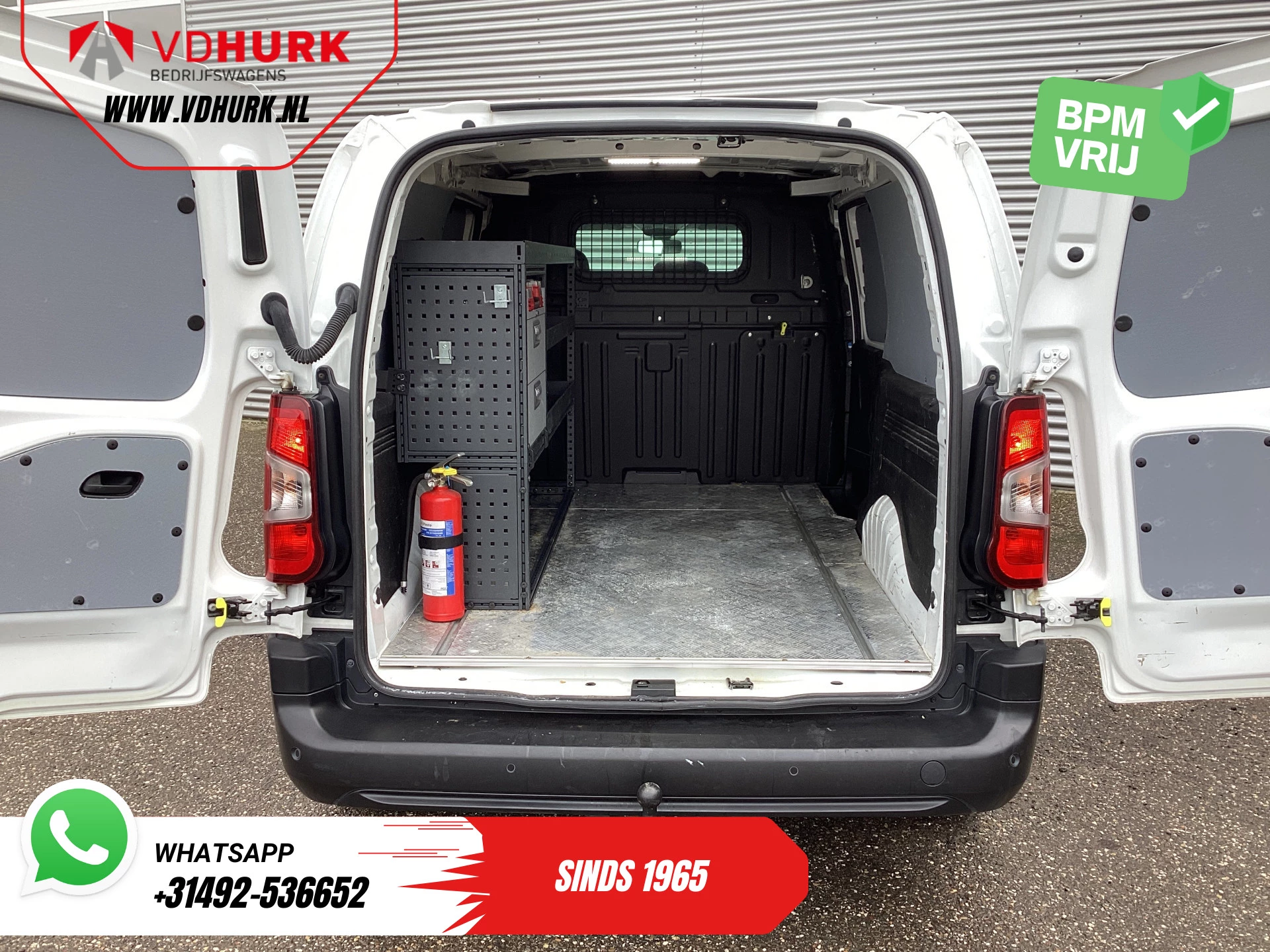 Hoofdafbeelding Toyota ProAce
