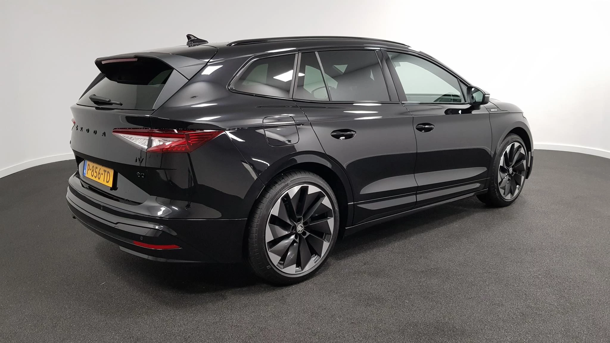 Hoofdafbeelding Škoda Enyaq iV