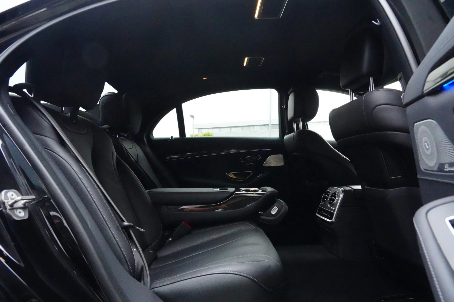 Hoofdafbeelding Mercedes-Benz S-Klasse