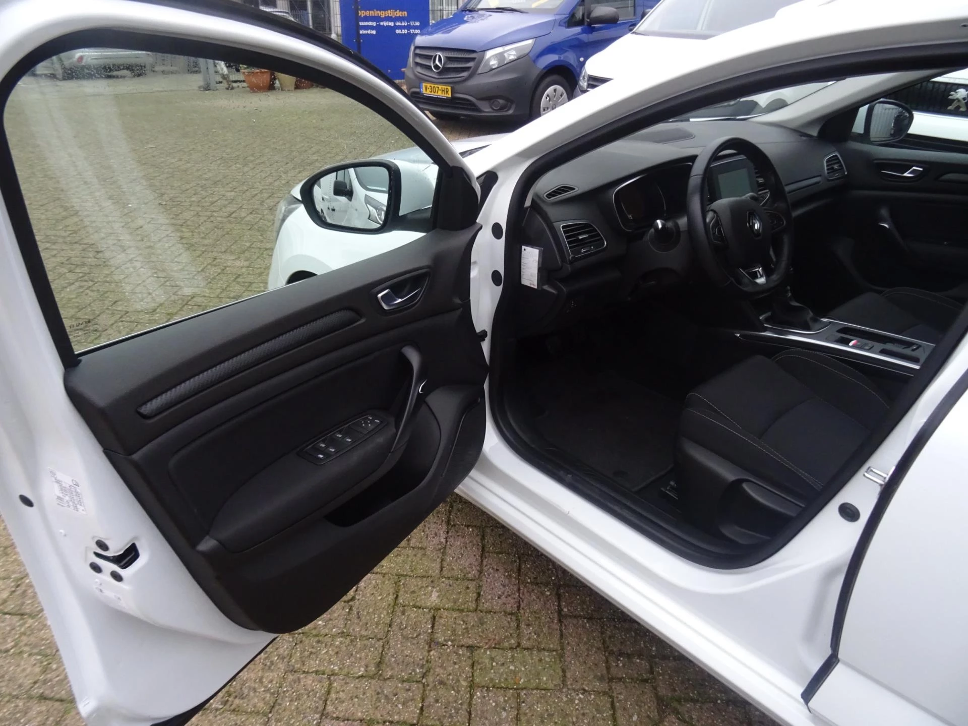 Hoofdafbeelding Renault Mégane