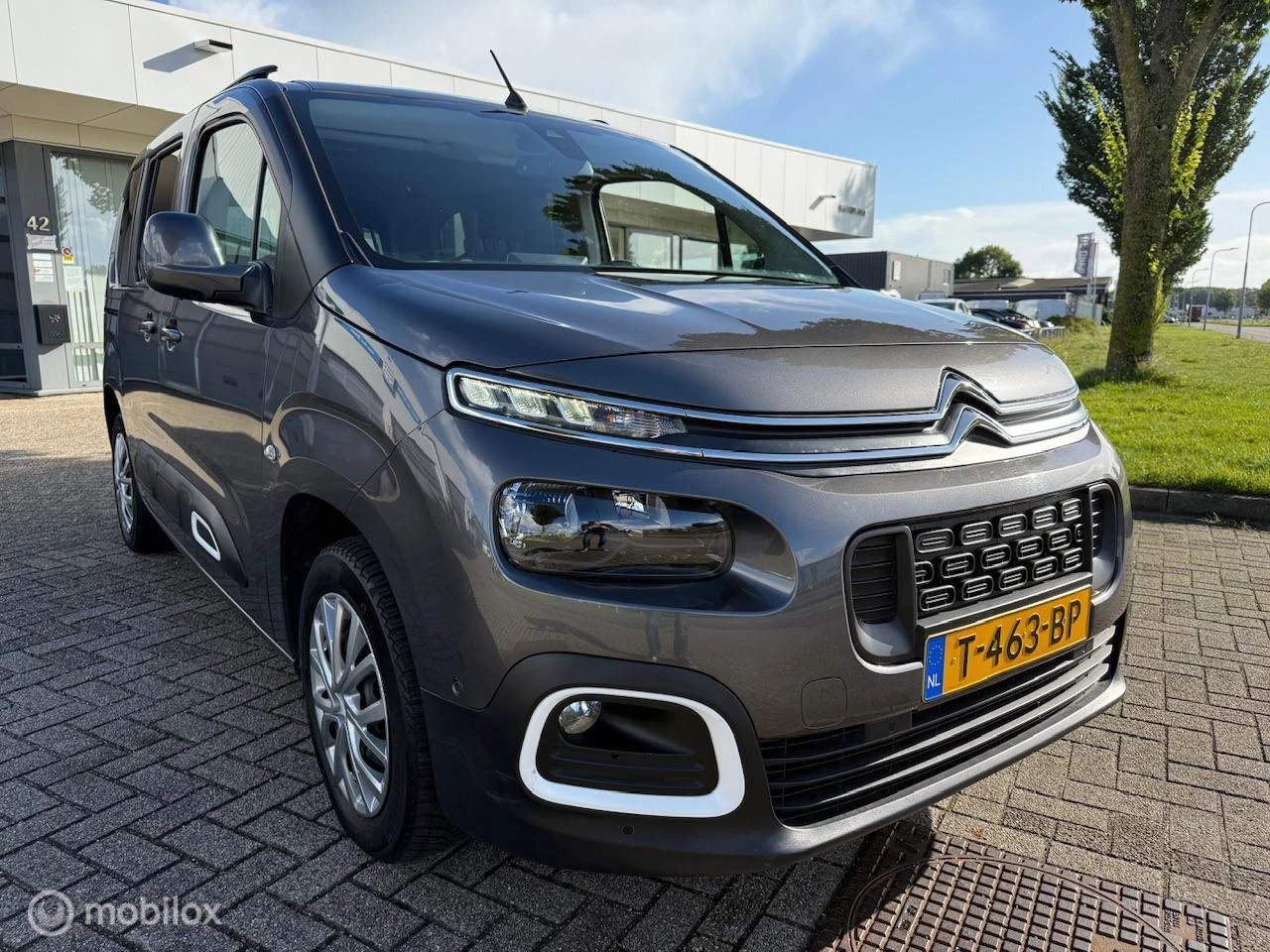 Hoofdafbeelding Citroën Berlingo