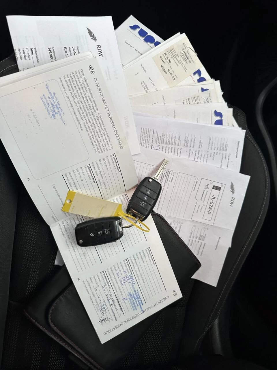 Hoofdafbeelding Kia Sportage