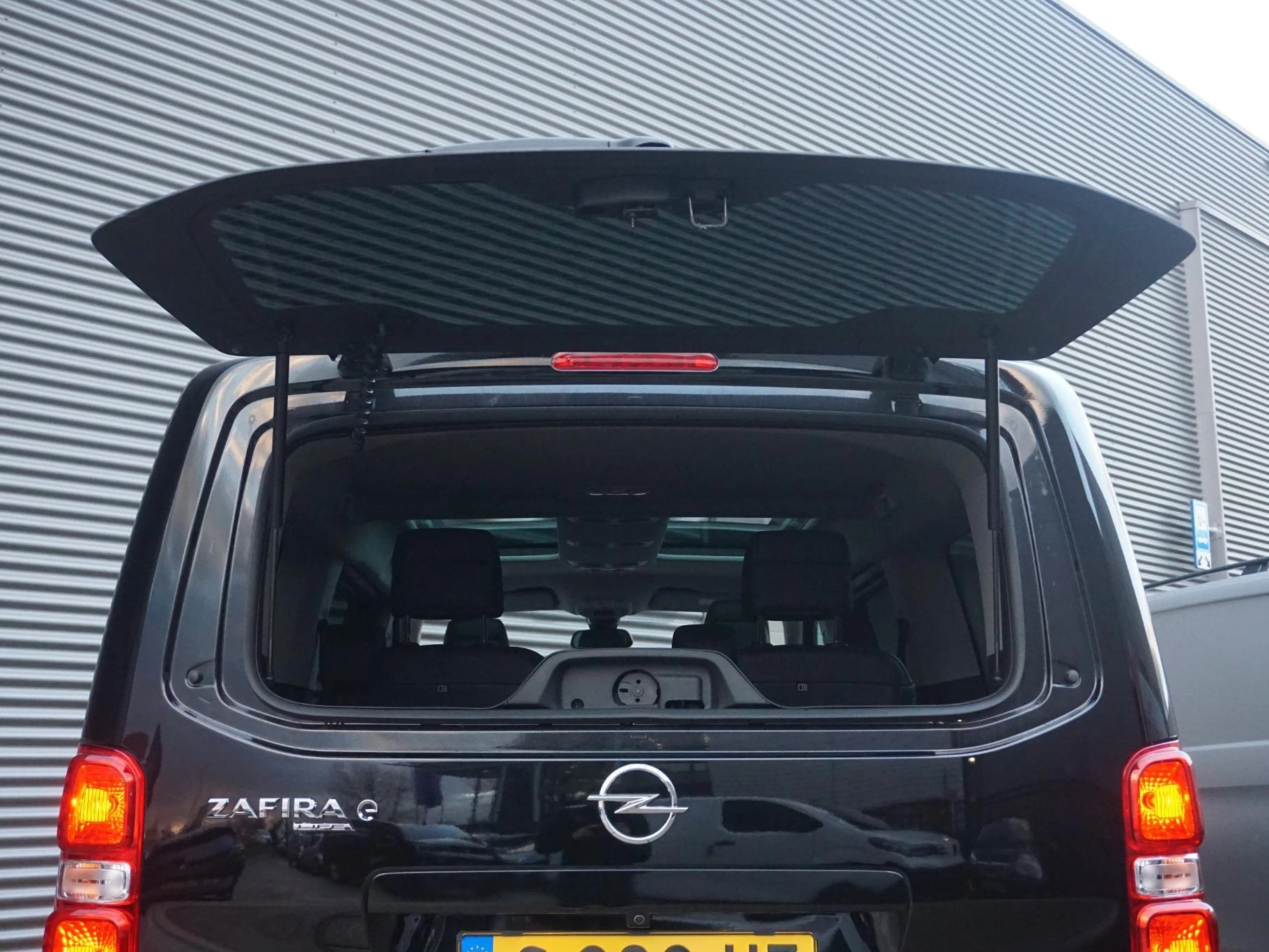 Hoofdafbeelding Opel Zafira e-Life