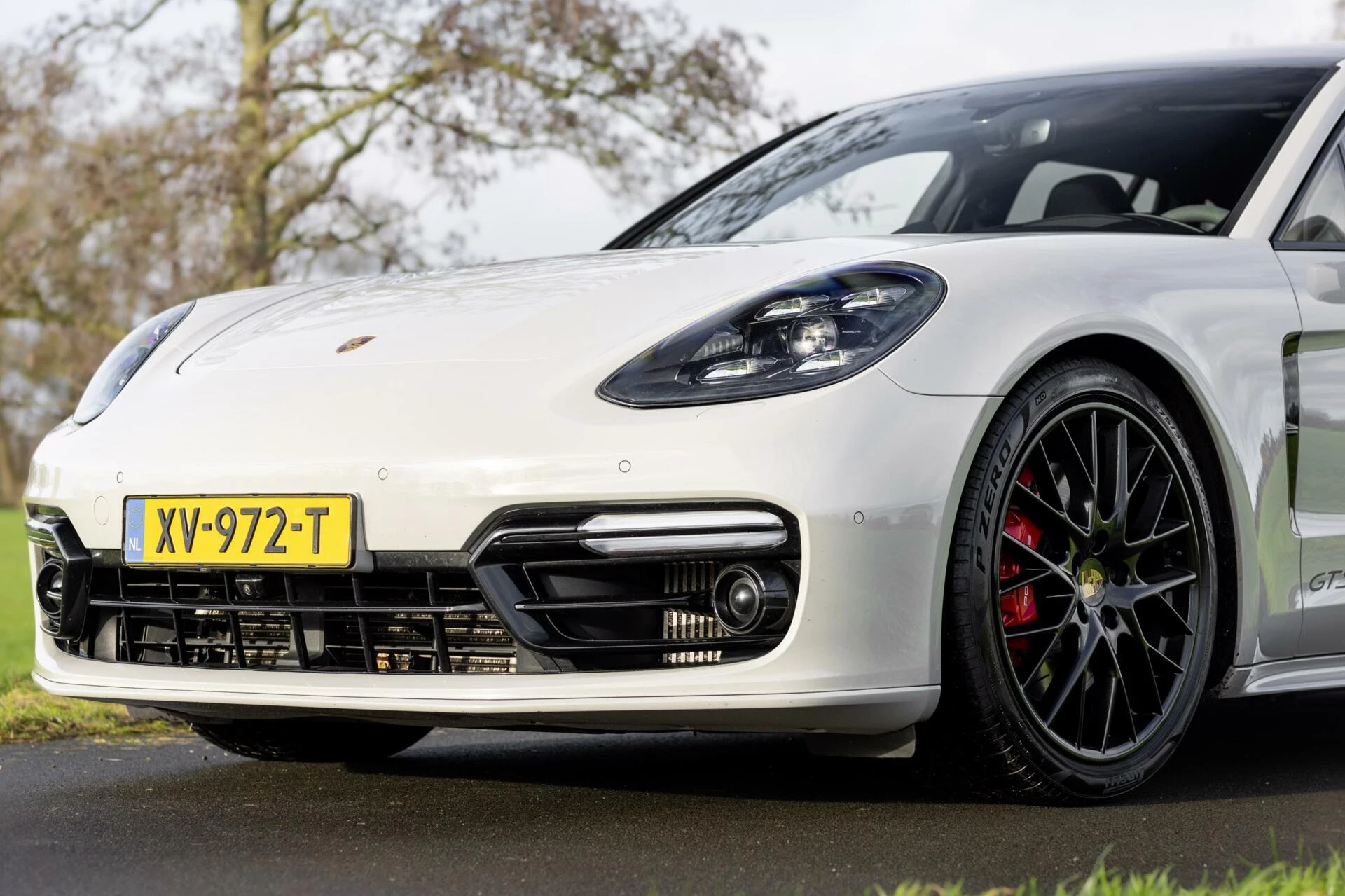 Hoofdafbeelding Porsche Panamera