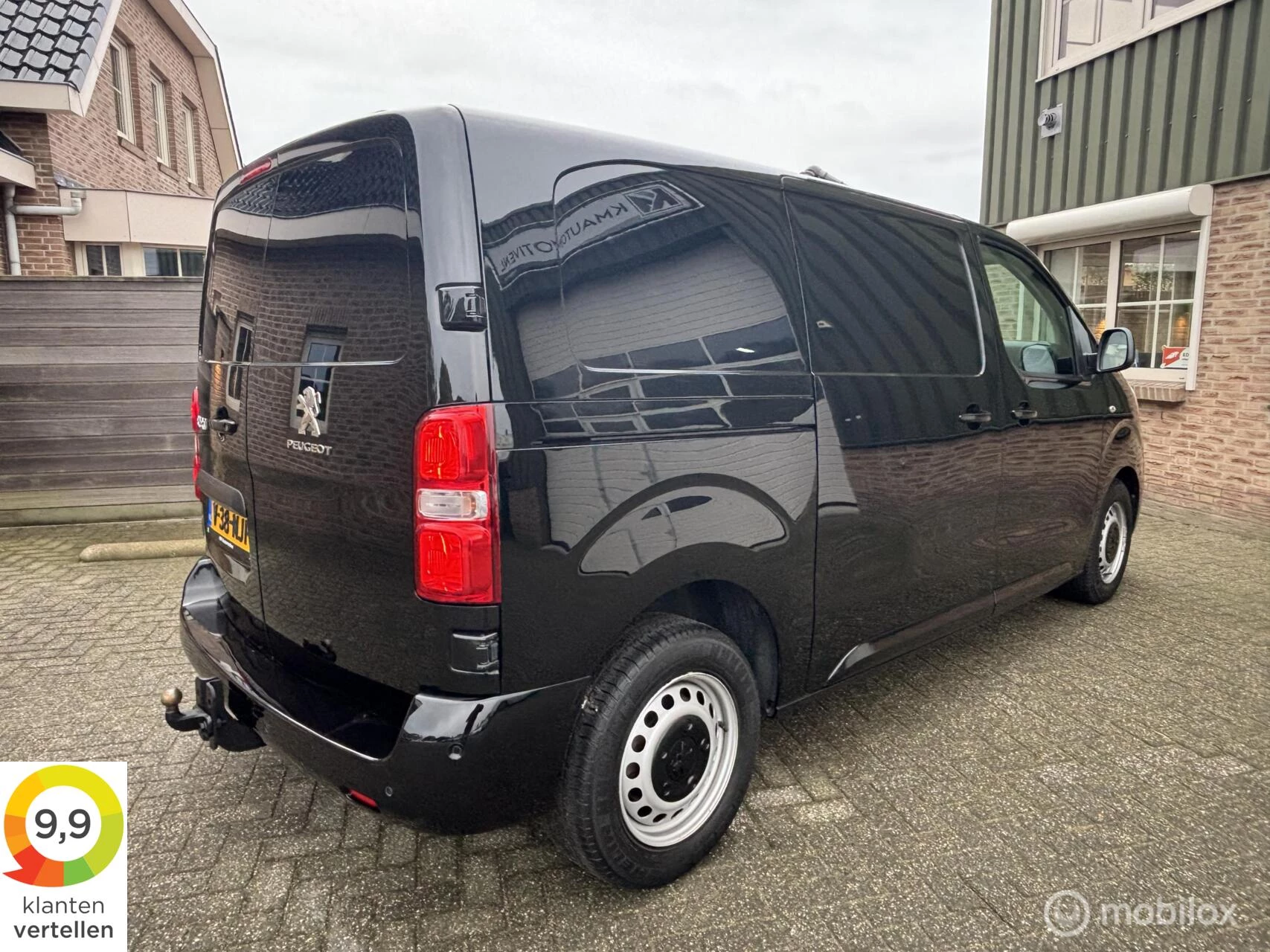 Hoofdafbeelding Peugeot Expert