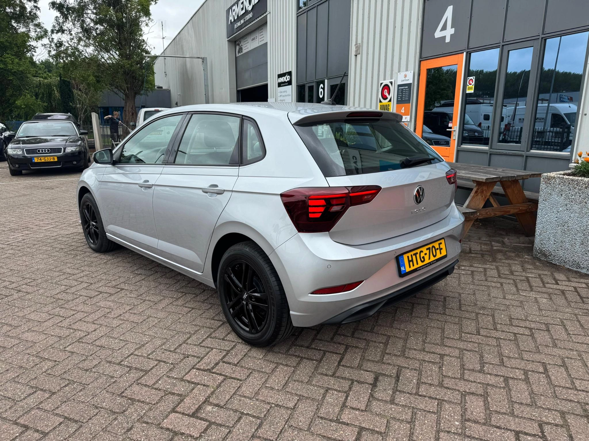 Hoofdafbeelding Volkswagen Polo