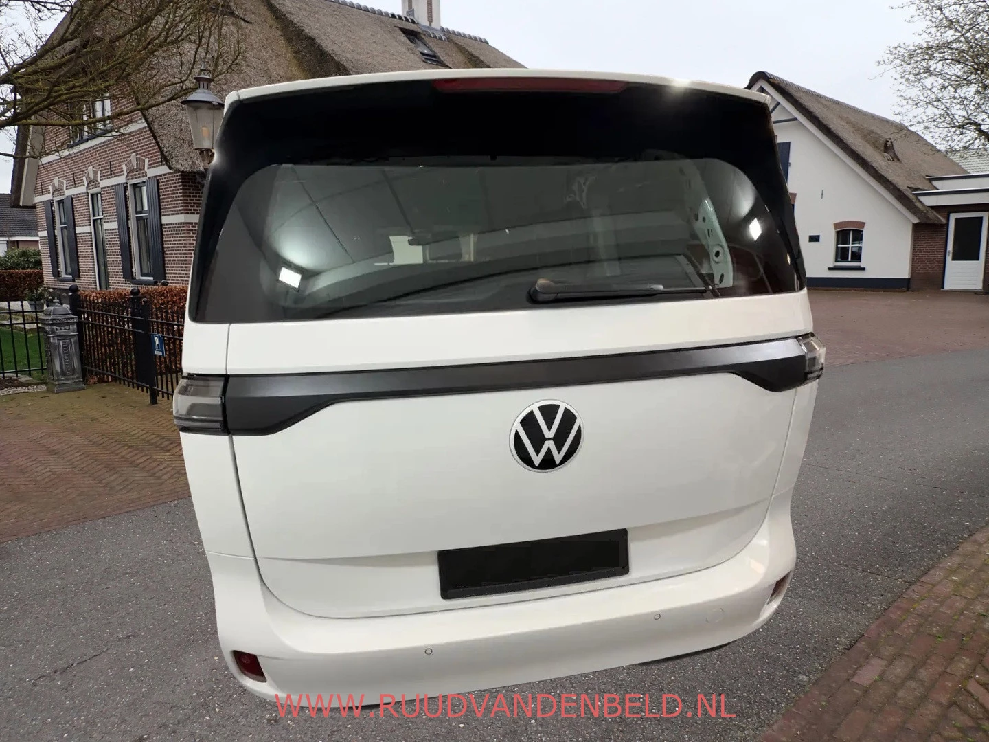 Hoofdafbeelding Volkswagen ID. Buzz Cargo