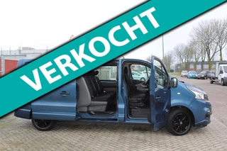 Fiat Talento 1.6 MJ EcoJet L2H1 DC Basis euro 6 1e eig DUBB CABINE trekhaak 5 pers