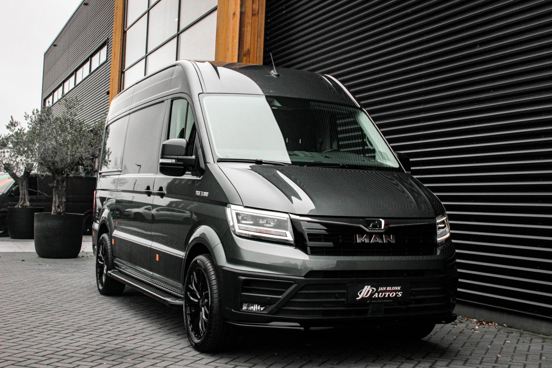 Hoofdafbeelding MAN TGE