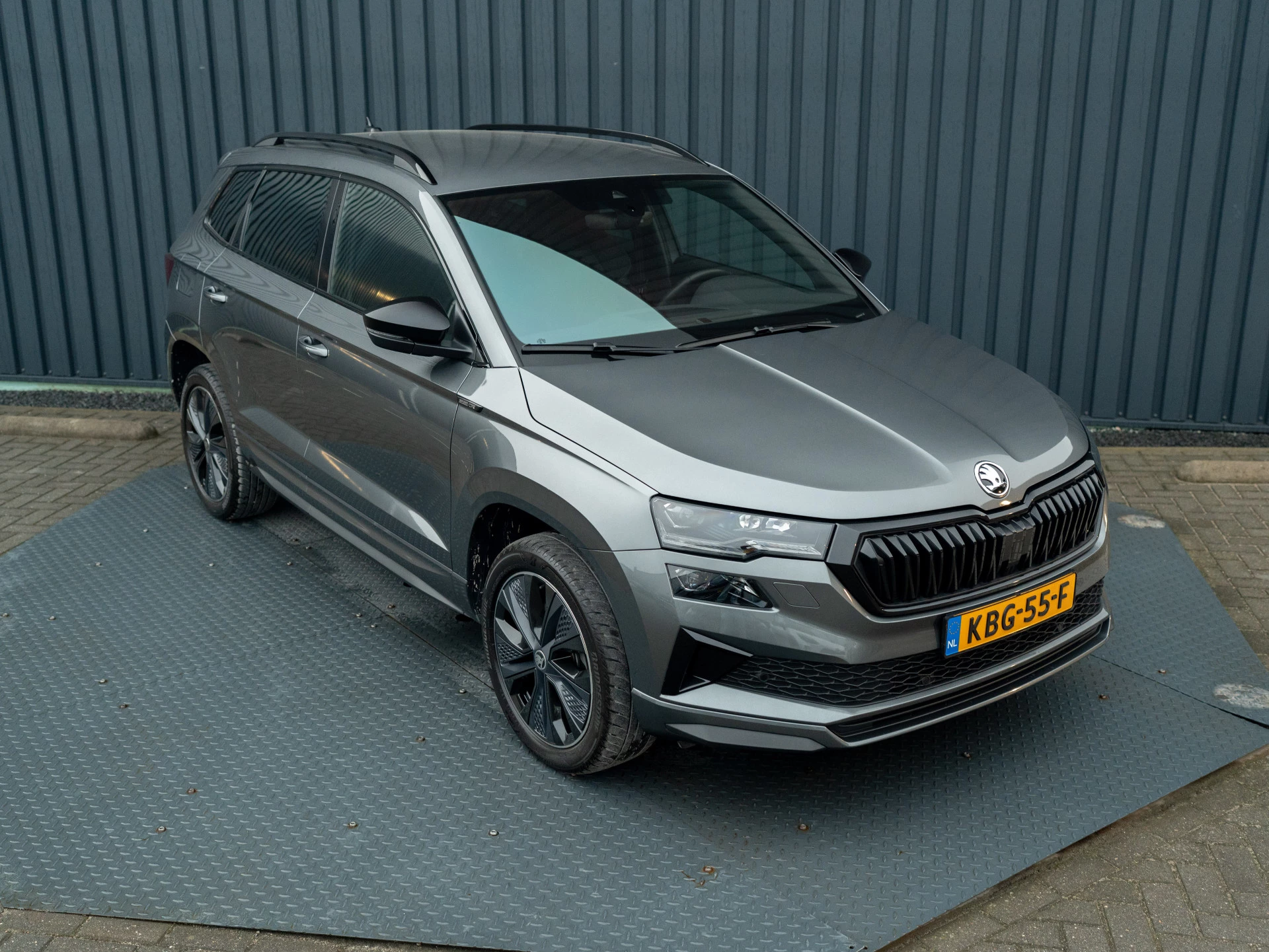 Hoofdafbeelding Škoda Karoq