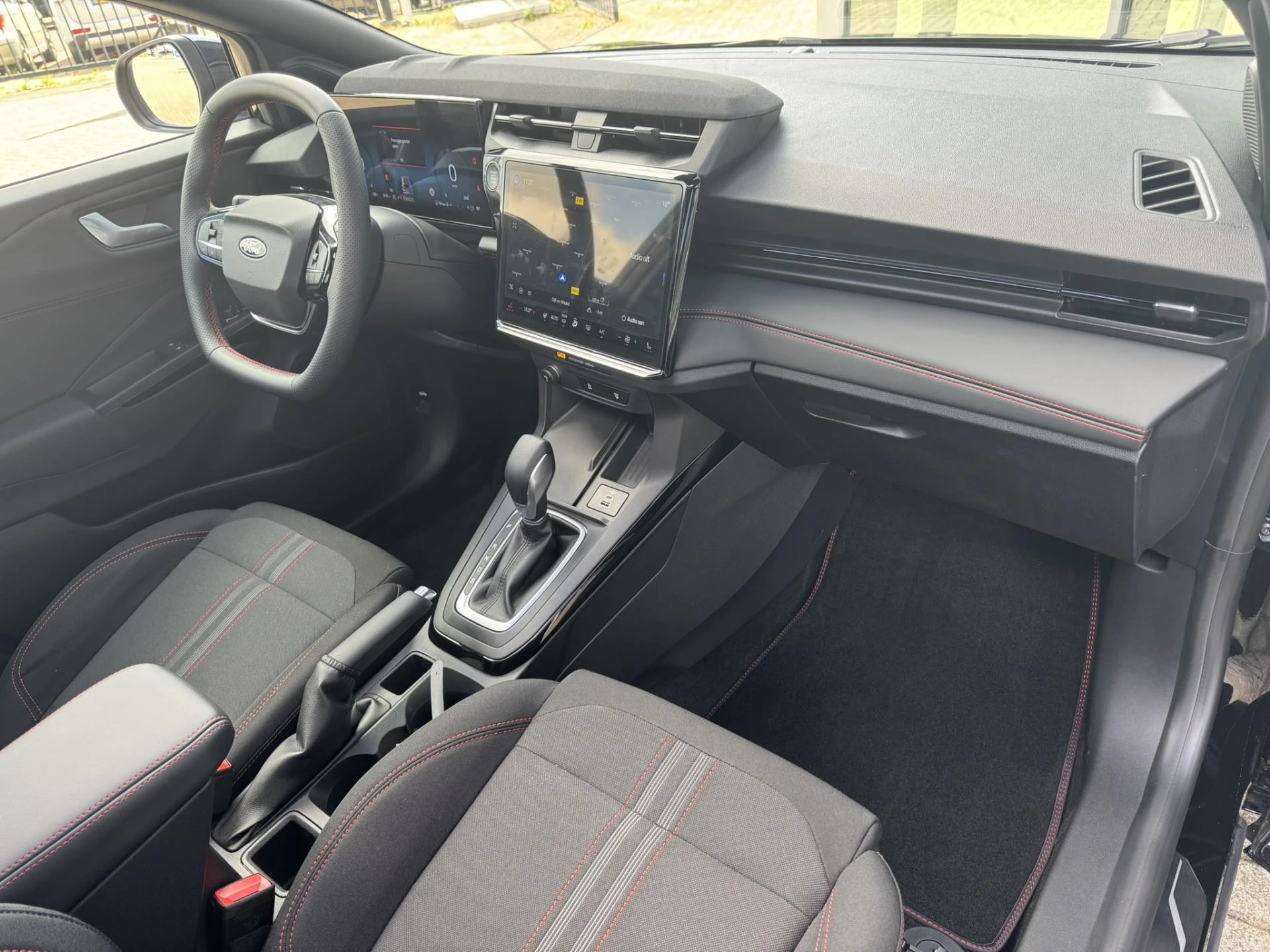 Hoofdafbeelding Ford Puma