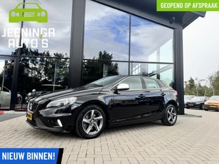 Volvo V40 2.0 T2 R-Design|Clima|Cruise|PDC|Lederen Bekleding|Navi