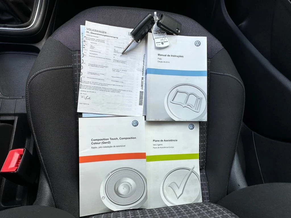 Hoofdafbeelding Volkswagen Polo