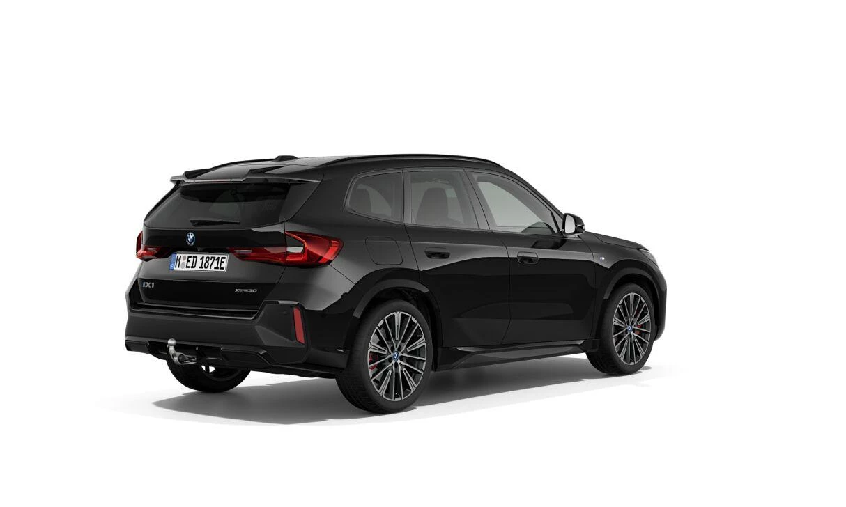 Hoofdafbeelding BMW iX1