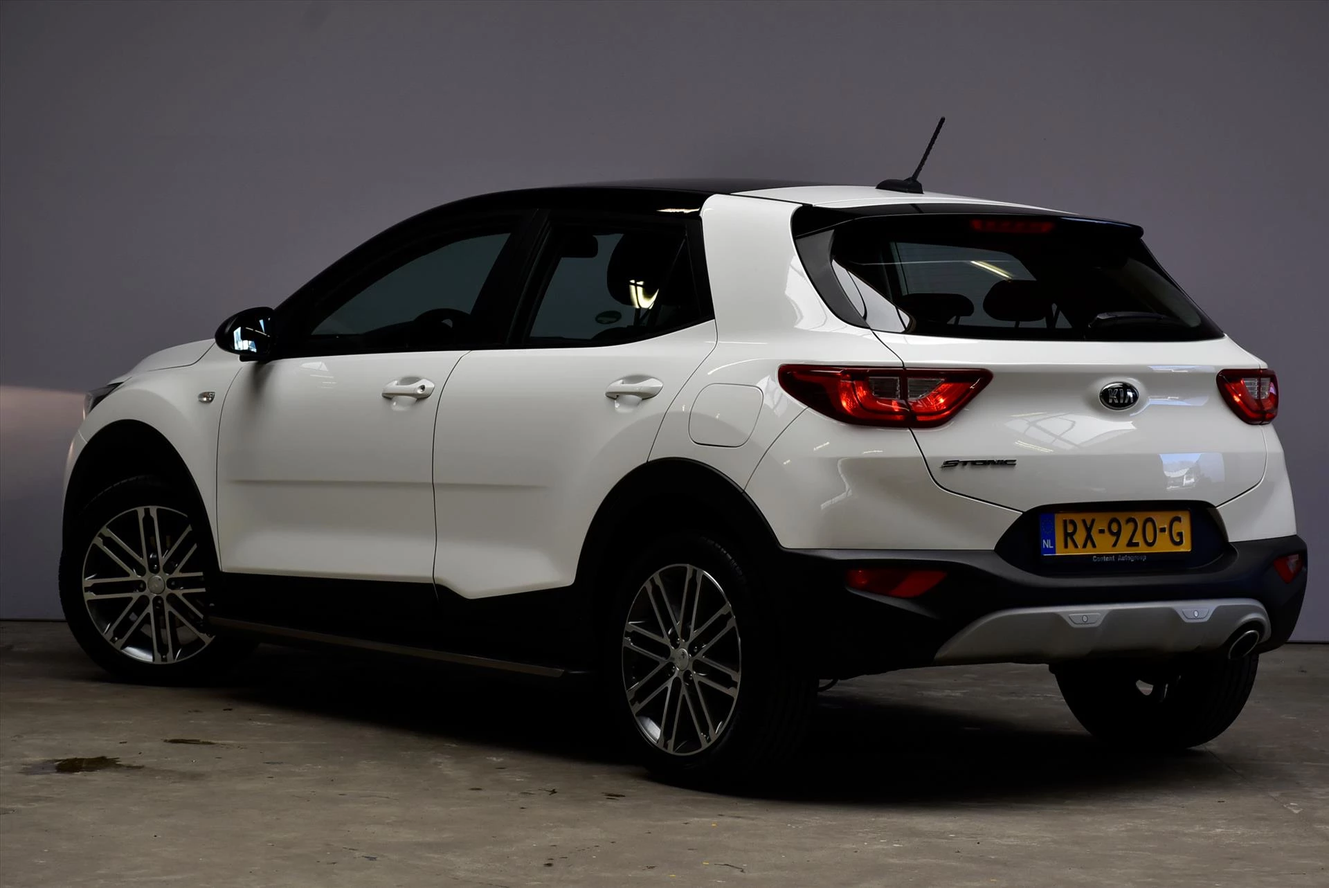 Hoofdafbeelding Kia Stonic