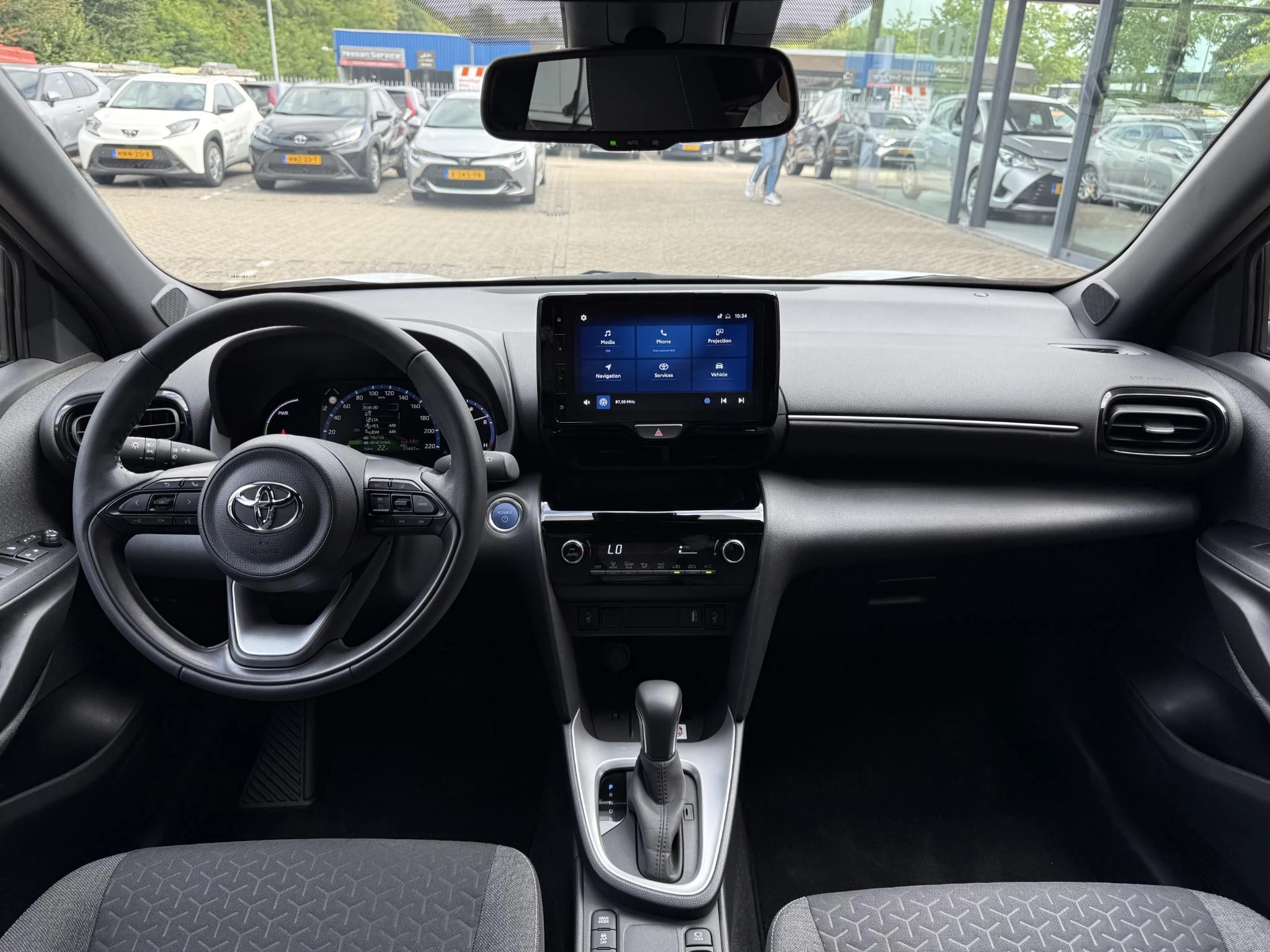 Hoofdafbeelding Toyota Yaris Cross