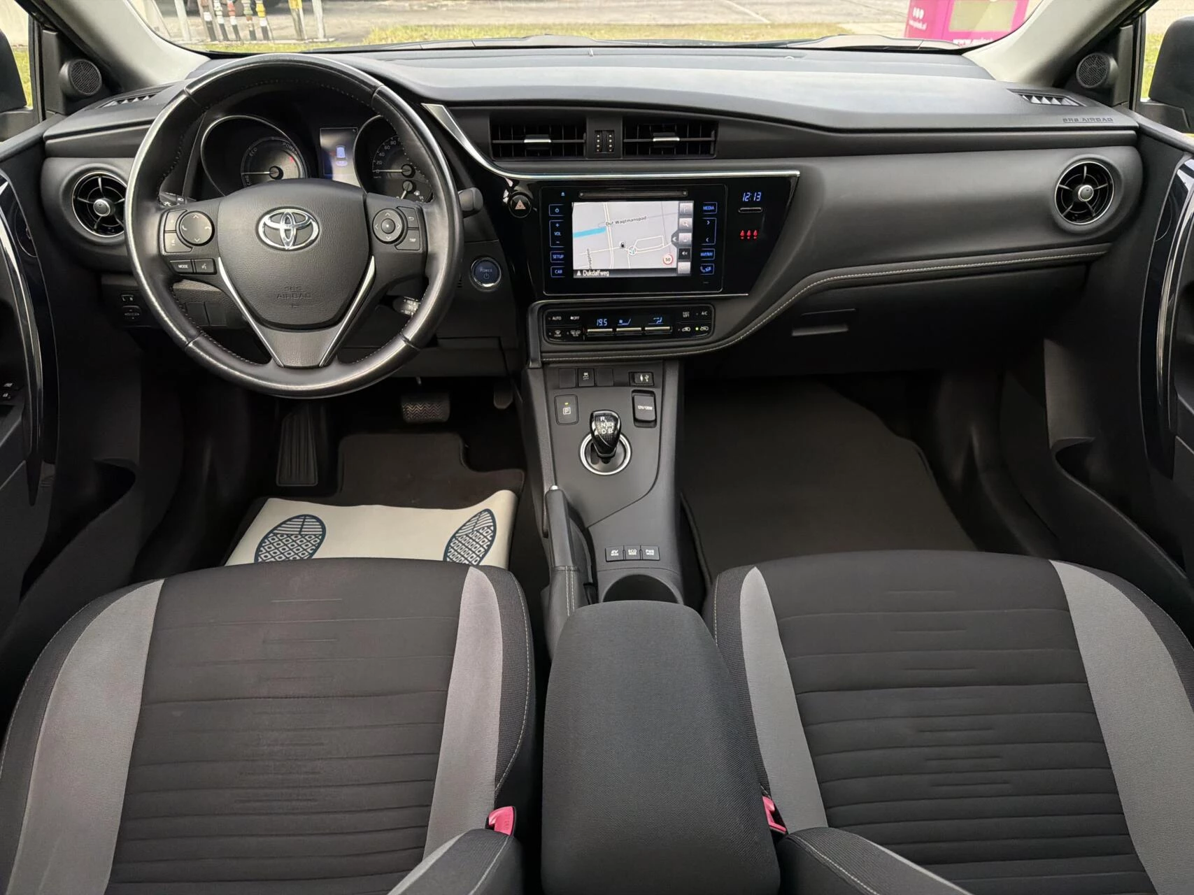 Hoofdafbeelding Toyota Auris