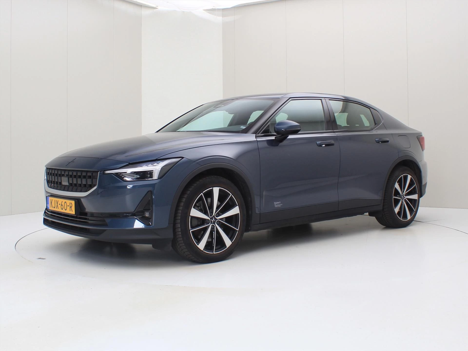 Hoofdafbeelding Polestar 2
