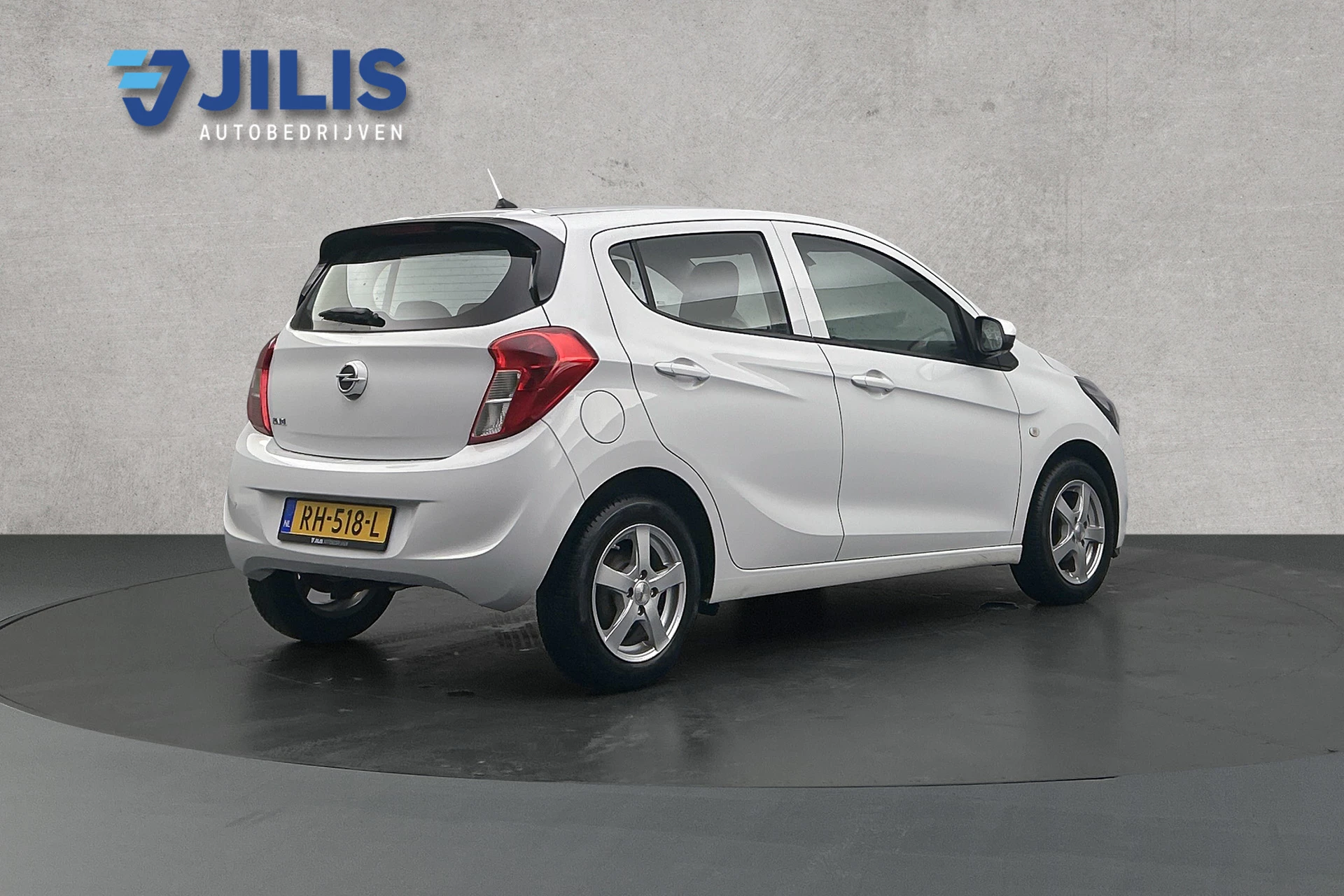 Hoofdafbeelding Opel KARL