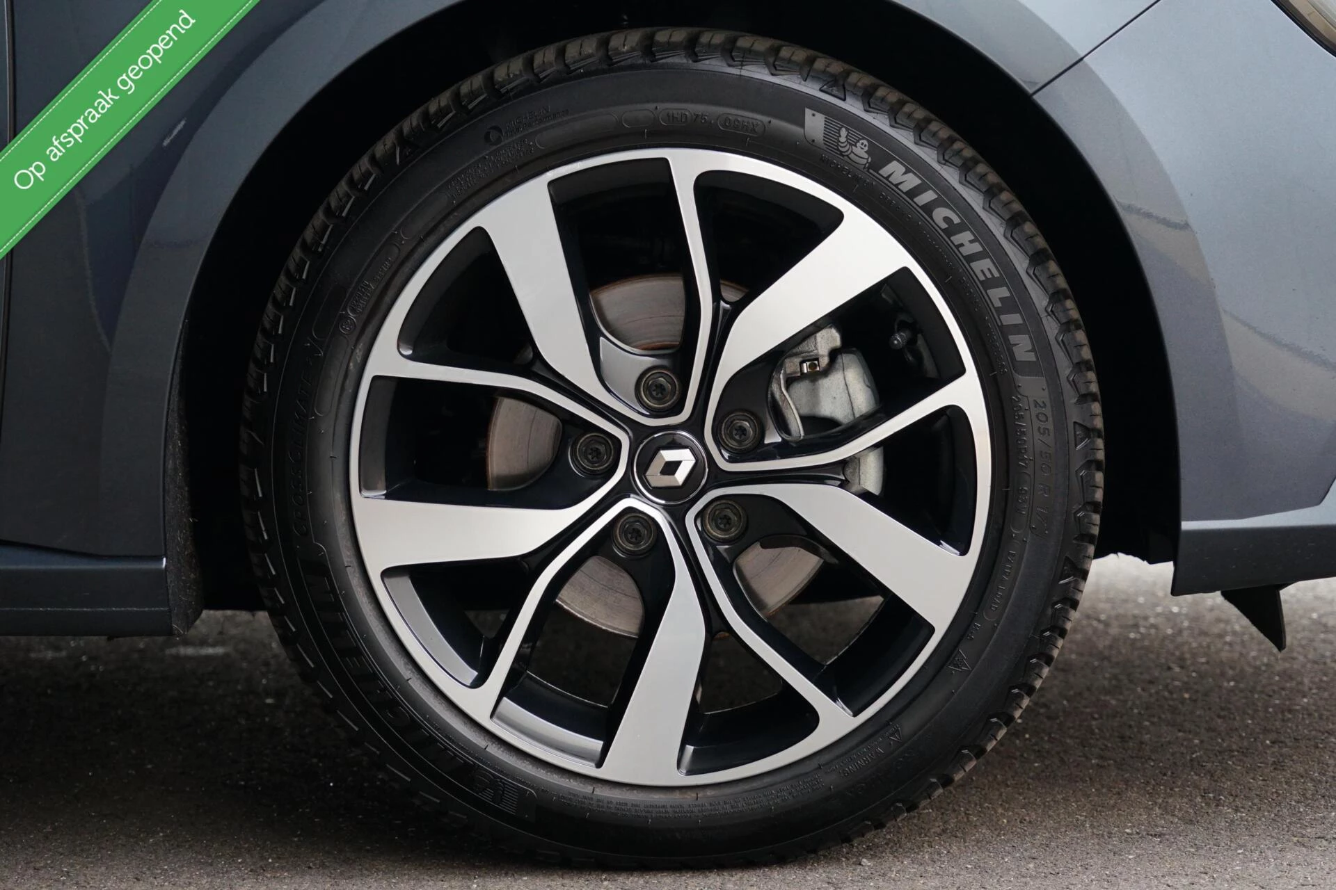 Hoofdafbeelding Renault Mégane