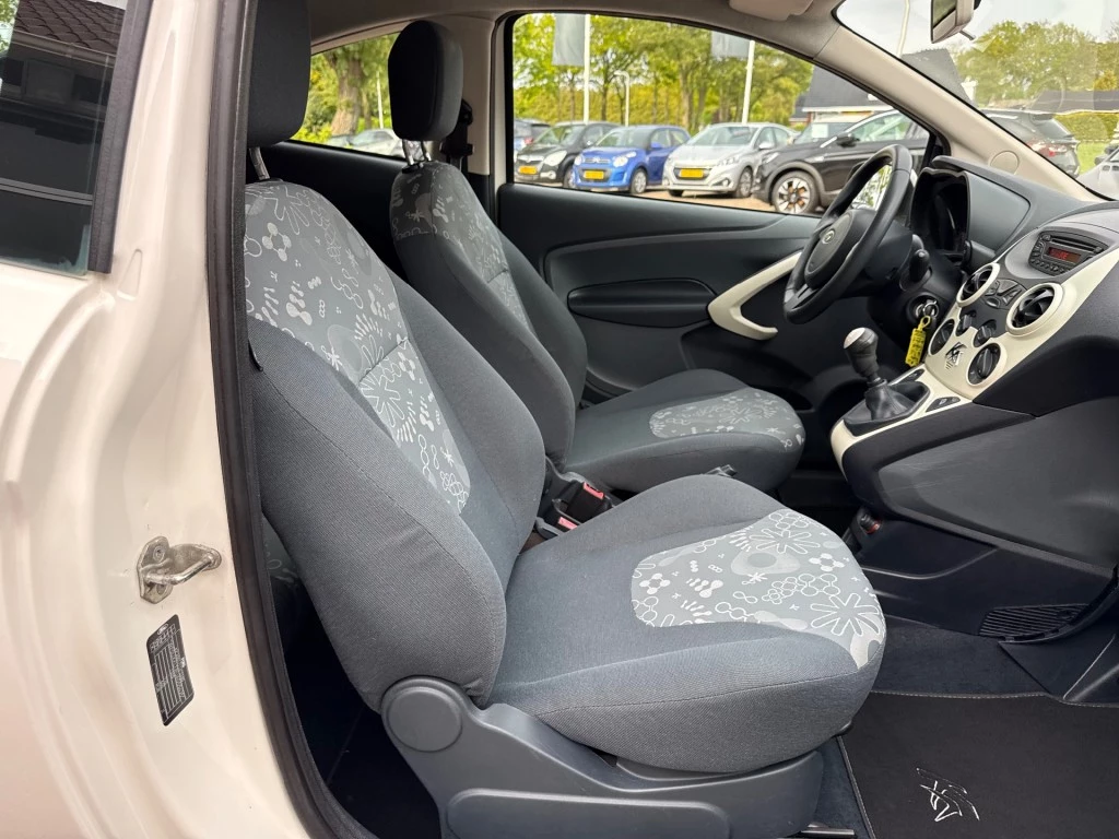 Hoofdafbeelding Ford Ka