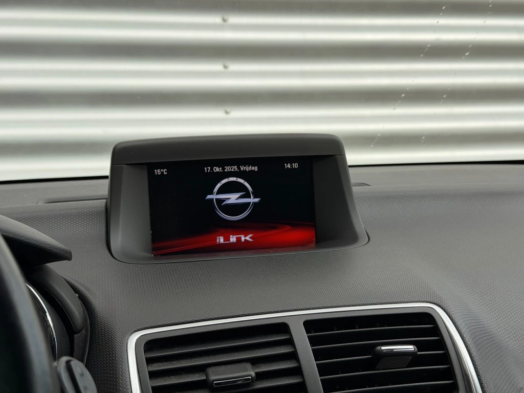 Hoofdafbeelding Opel Meriva
