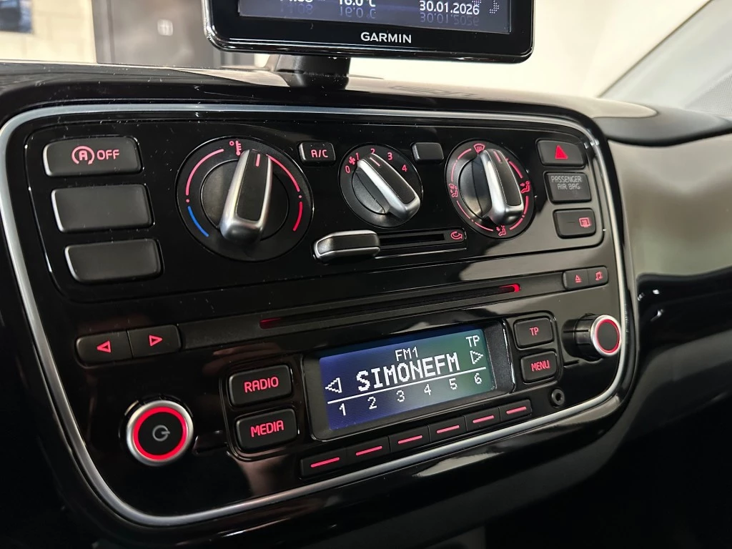 Hoofdafbeelding Volkswagen up!