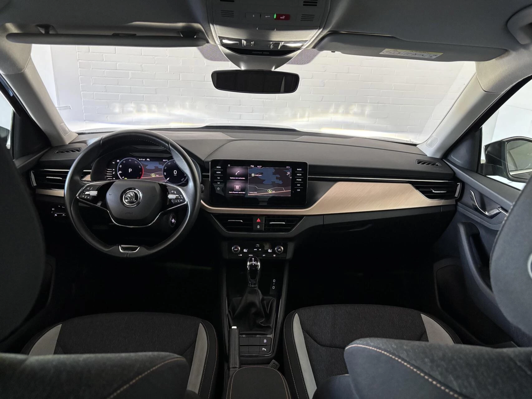 Hoofdafbeelding Škoda Kamiq