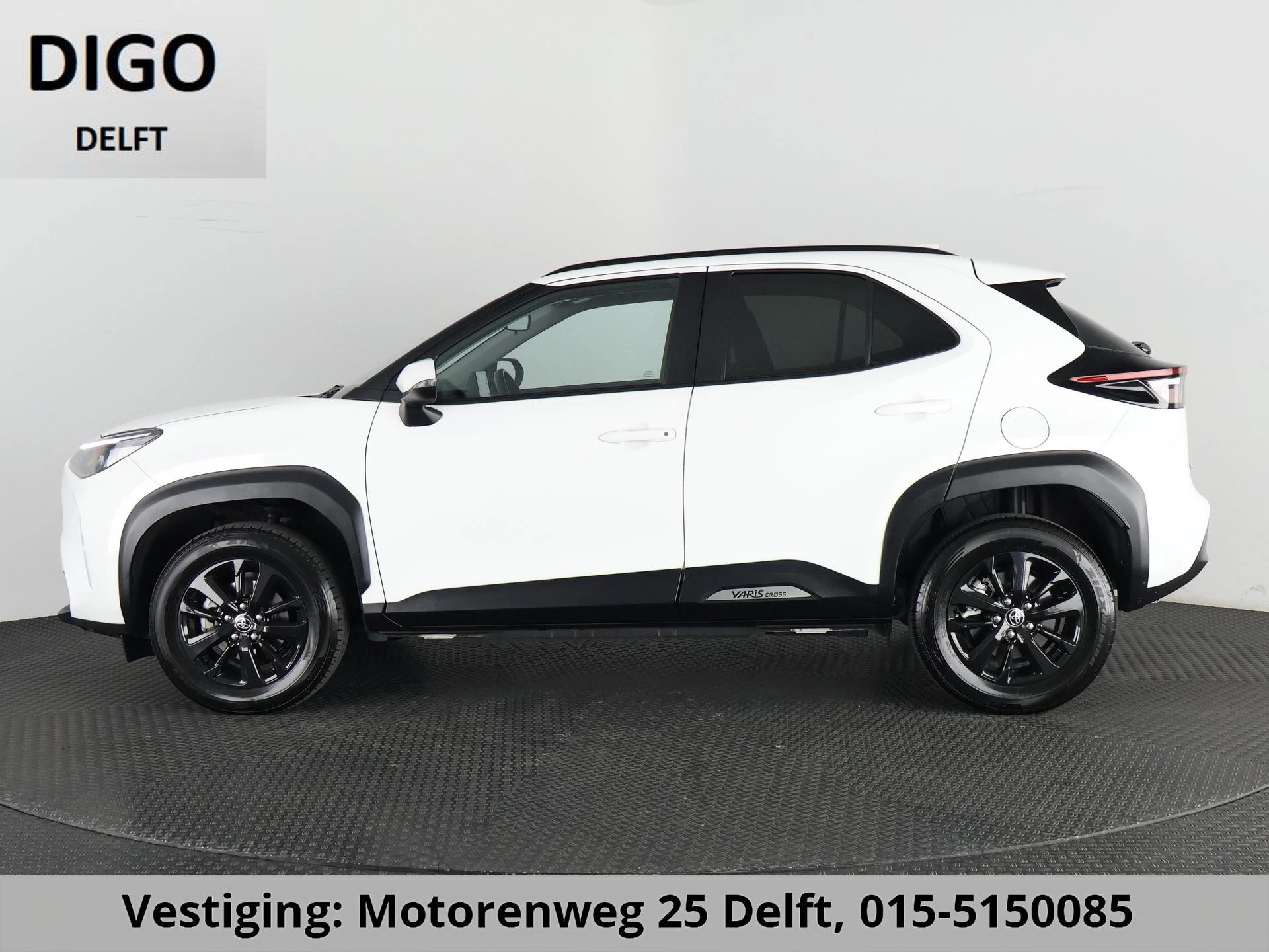 Hoofdafbeelding Toyota Yaris Cross