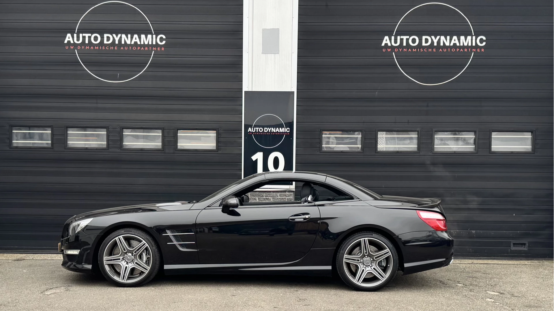 Hoofdafbeelding Mercedes-Benz SL