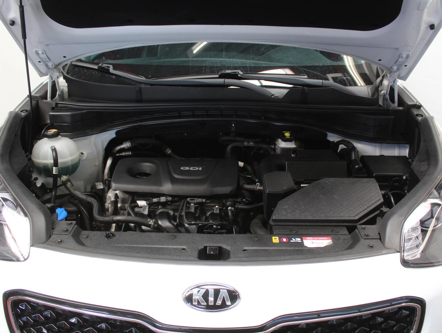Hoofdafbeelding Kia Sportage